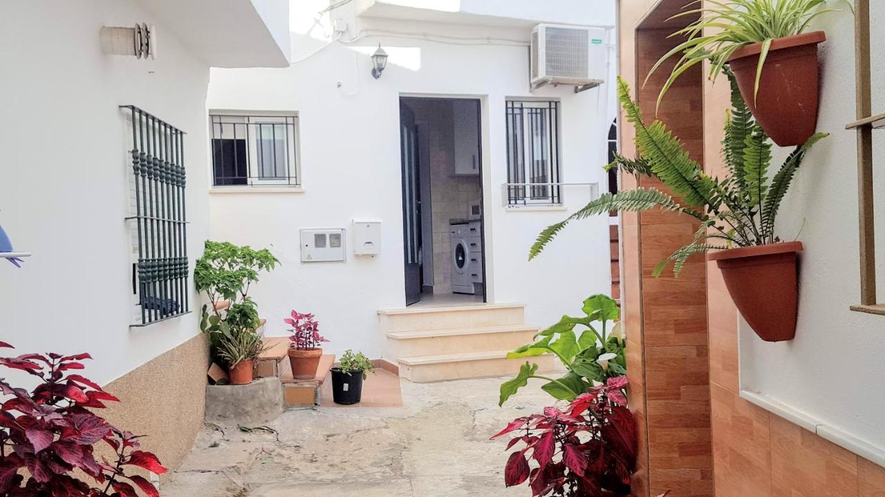Апартаменты Casa Abuela Pepa Кониль-де-ла-Фронтера Экстерьер фото
